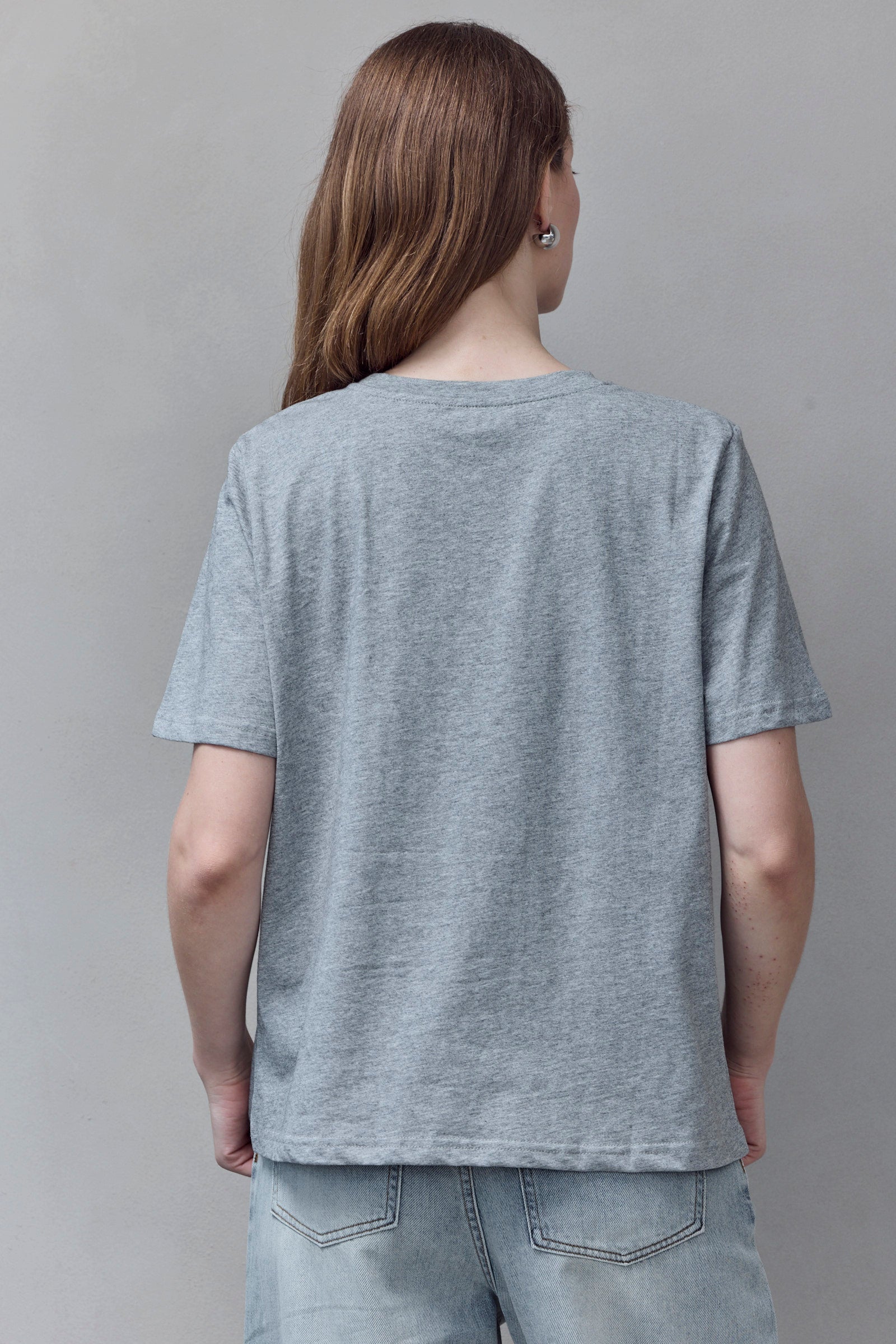 The Grey Possible Tee